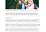 write medical and healthcare blog articles as a doctor